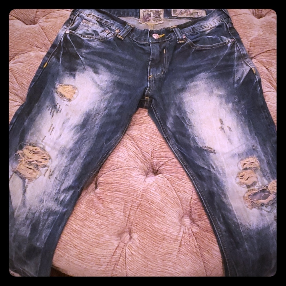 Affliction Jeans